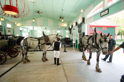 us horse museums